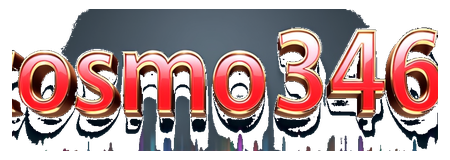 cosmo346 logo