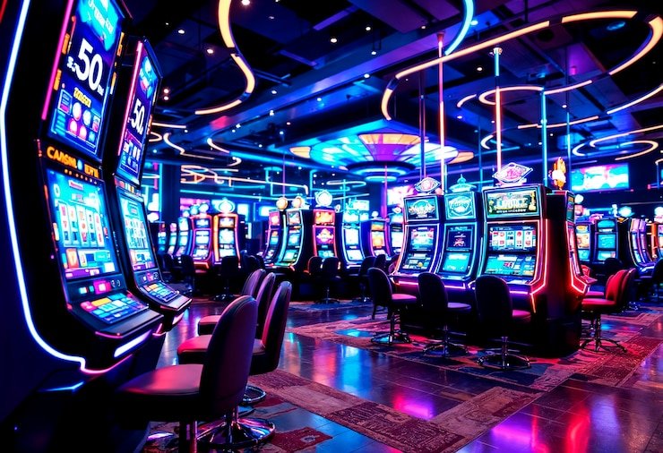 cosmo346 Arcade